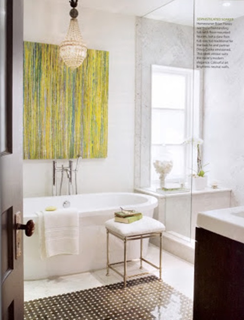 3 Fabulous Tips for a Great Bathroom Design