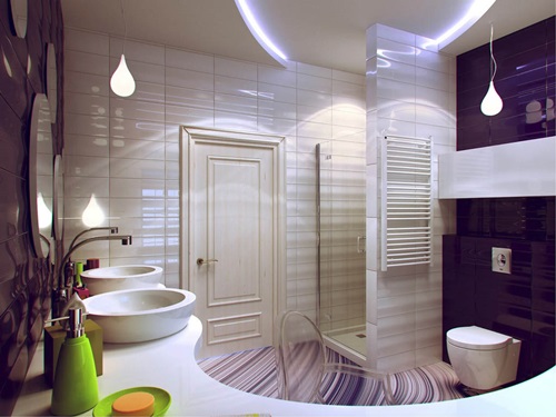 3 Fabulous Tips for a Great Bathroom Design