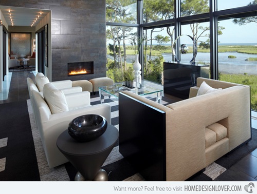 4 Clever Tips for Making Your Living Room Gorgeous Yet Simple