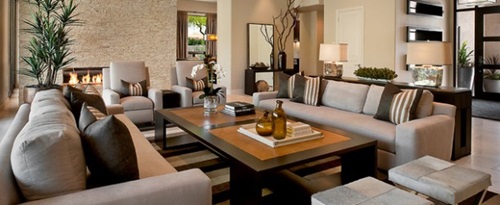 4 Clever Tips for Making Your Living Room Gorgeous Yet Simple