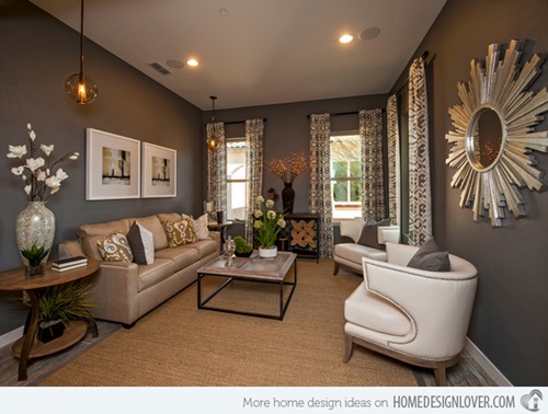 4 Clever Tips for Making Your Living Room Gorgeous Yet Simple