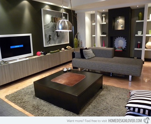 4 Clever Tips for Making Your Living Room Gorgeous Yet Simple