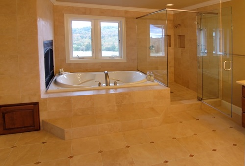 4 Great Ideas for Remodeling Small Bathrooms
