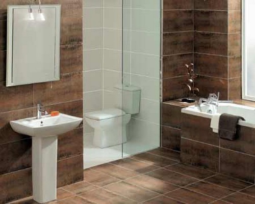 4 Great Ideas for Remodeling Small Bathrooms