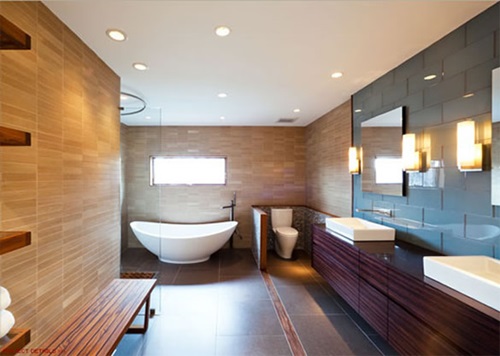 4 Great Ideas for Remodeling Small Bathrooms