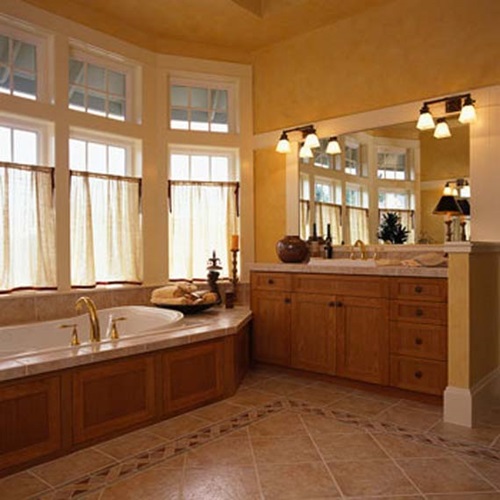 4 Great Ideas for Remodeling Small Bathrooms