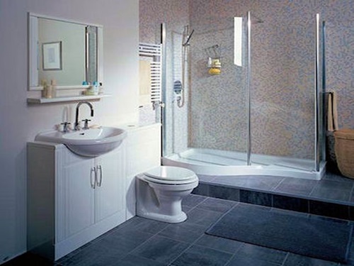 4 Great Ideas for Remodeling Small Bathrooms