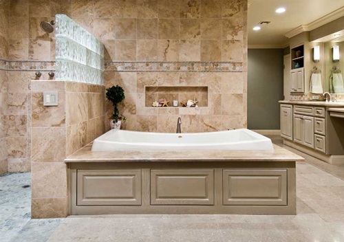 4 Great Ideas for Remodeling Small Bathrooms