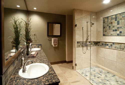 4 Great Ideas for Remodeling Small Bathrooms