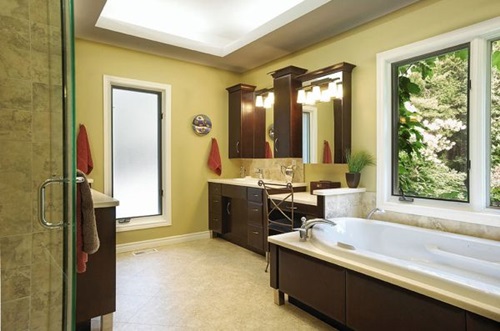 4 Great Ideas for Remodeling Small Bathrooms