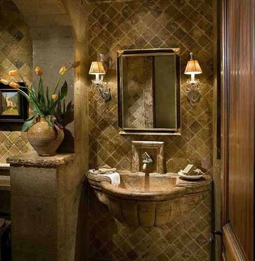 4 Great Ideas for Remodeling Small Bathrooms