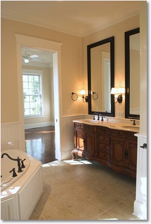 4 Great Ideas for Remodeling Small Bathrooms