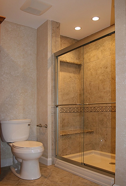 4 Great Ideas for Remodeling Small Bathrooms