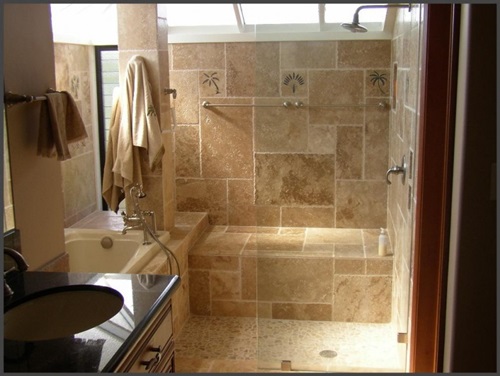4 Great Ideas for Remodeling Small Bathrooms
