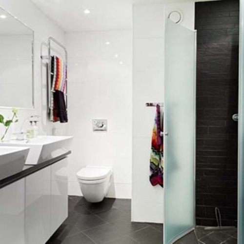 4 Tips to Help You with Decorating Your Tiny Bathroom