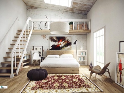 5 Perfect Bed Styles for Small Bedrooms