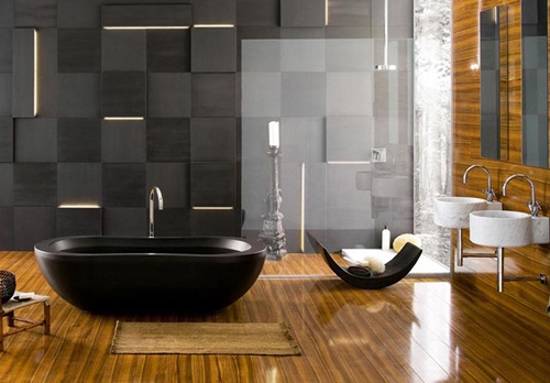 7 Helpful Tips to Decorate Your Bathroom