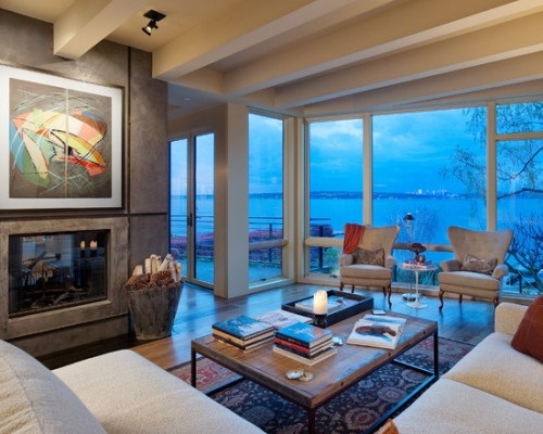 8 Secrets to Make Your Small Living Room Seem Spacious