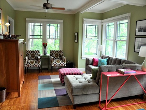 8 Secrets to Make Your Small Living Room Seem Spacious