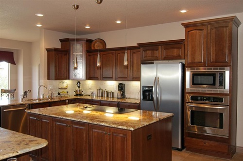 Brilliant Big Ideas for Small Kitchens