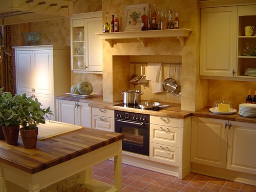 Brilliant Big Ideas for Small Kitchens