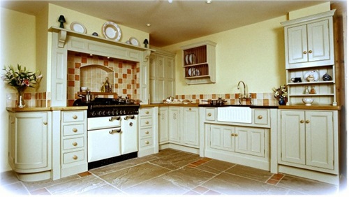 Brilliant Big Ideas for Small Kitchens