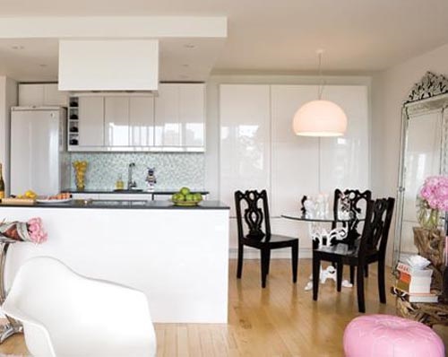 Brilliant Big Ideas for Small Kitchens