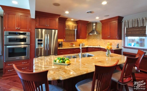 Brilliant Big Ideas for Small Kitchens