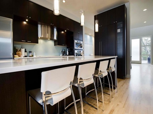 Brilliant Big Ideas for Small Kitchens