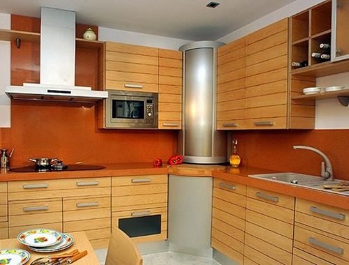 Brilliant Big Ideas for Small Kitchens