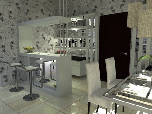 Brilliant Big Ideas for Small Kitchens