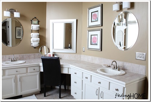 How to Use Framed Art Prints in Decorating your bathroom