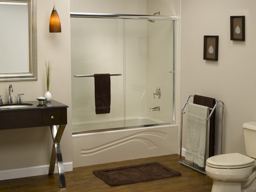 How to Use Framed Art Prints in Decorating your bathroom