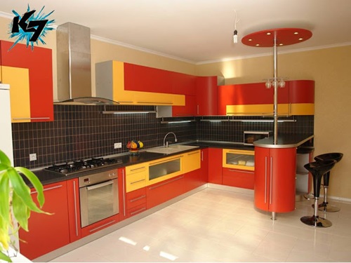 Modular Fridge Systems for Modern Kitchens