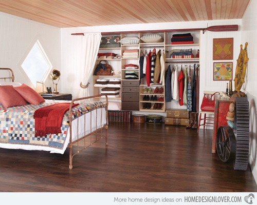 Stunning Designs for Your Bedroom Closet