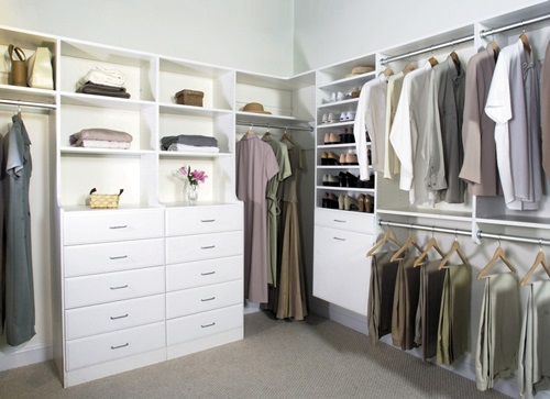 Stunning Designs for Your Bedroom Closet