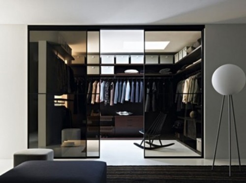 Stunning Designs for Your Bedroom Closet