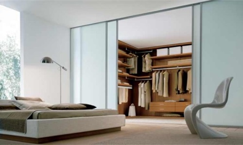 Stunning Designs for Your Bedroom Closet