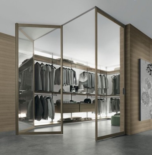 Stunning Designs for Your Bedroom Closet