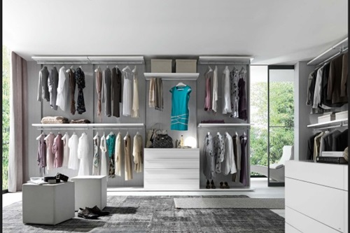 Stunning Designs for Your Bedroom Closet