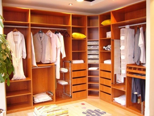Stunning Designs for Your Bedroom Closet