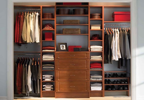 Stunning Designs for Your Bedroom Closet