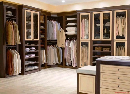 Stunning Designs for Your Bedroom Closet