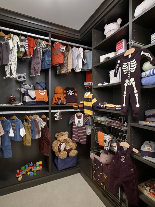 Stunning Designs for Your Bedroom Closet