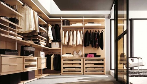 Stunning Designs for Your Bedroom Closet