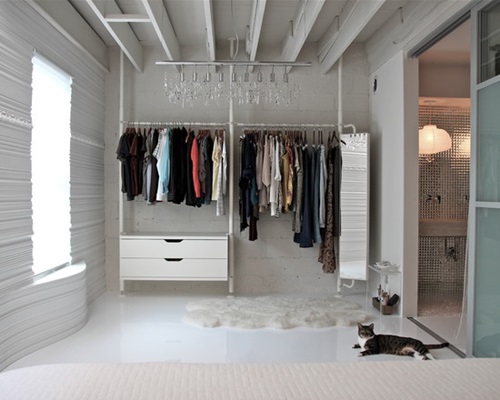 Stunning Designs for Your Bedroom Closet