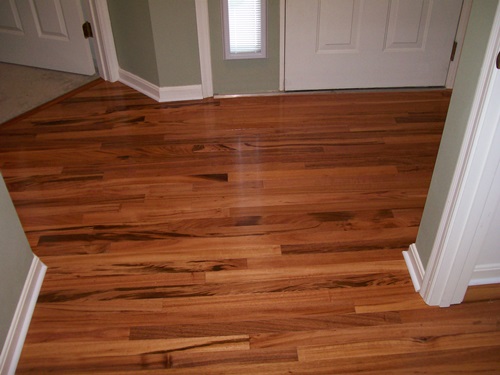 The Pros and Cons of installing an Oak Flooring