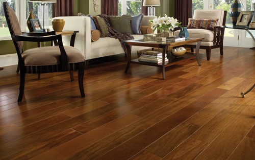 The Pros and Cons of installing an Oak Flooring