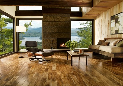 The Pros and Cons of installing an Oak Flooring