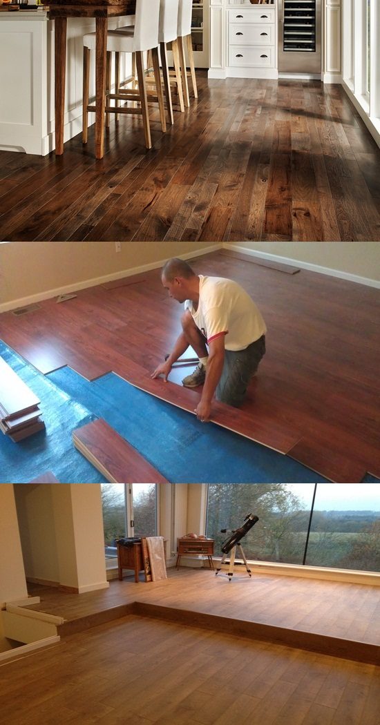 The Pros and Cons of installing an Oak Flooring